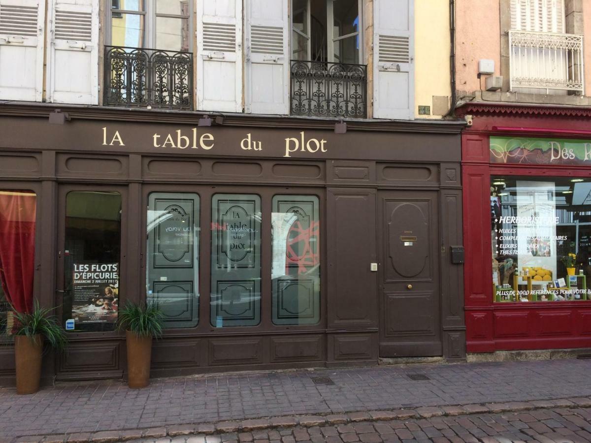 Les Apparts Du Plot Le Puy-en-Velay Exterior foto